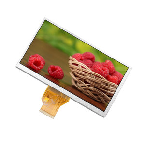 10 Years Manufacturer 800*480 <strong>TFT</strong> <strong>LCD</strong> 7.0 inch RGB <strong>LCD</strong> Screen <strong>Display</strong> <strong>TFT</strong> <strong>Display</strong> - Product Image 5