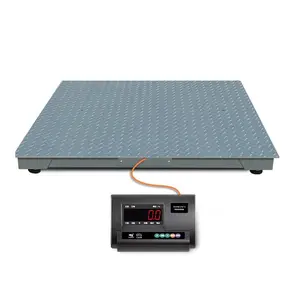 Farm Live Weighing Scale For Pig Farm Machines Electronic Intelligent Livestock Scale