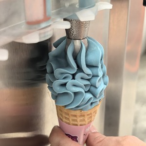 Machine à glace roulée en acier inoxydable, style thaïlandais, pour les cafés et les boutiques de desserts - Product Image 1