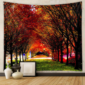 Chambre chevet fond tissu suspendu <span class=keywords><strong>Photo</strong></span> diffusion en direct mise en page fond <span class=keywords><strong>tapisserie</strong></span> décoration <span class=keywords><strong>murale</strong></span> tissu - Product Image 5