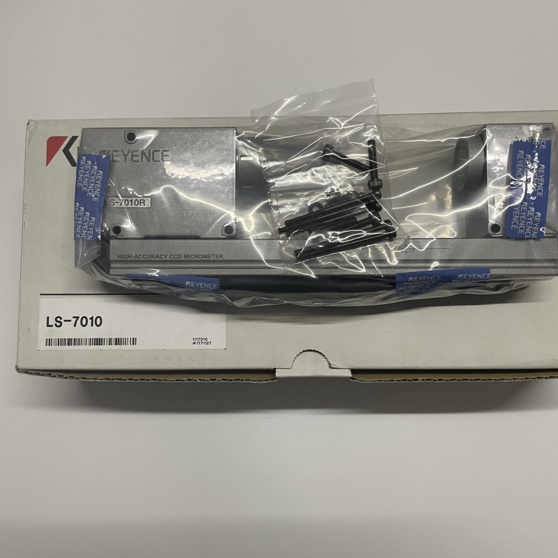 高速、高精度デジタルマイクロメーターセンサーヘッドKEYENCE LS-7070