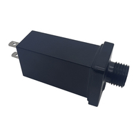 Alimentation électrique pour décorations de Noël, extérieur, 29 V, IP44, transformateur d'alimentation, adaptateur pour lumières de Noël, pilote LED 8 modes
