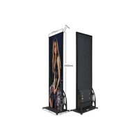 Écrans LED P1.8 P2.5, Affichages Numériques LED et Affiches, Écran LED P2.5 pour la Publicité, Contrôle Wifi, Totem Afficheur LED