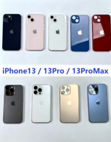 Venta al por Mayor de iPhone 13/13Pro/13ProMax Originales Usados, Desbloqueados de Fábrica, 5G, Completamente Probados, 128GB 256GB, Todos los Colores
