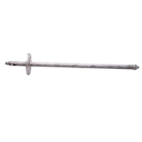 Pistolet de pulvérisation de dénitration personnalisé buse SNCR lance de pulvérisation haute pression pour les applications de tour de refroidissement de dépoussiérage industriel