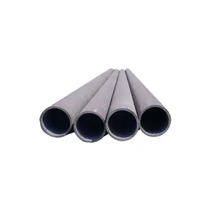 Sch 40 Black Iron 80 Std Sch10s Sch120 Sch40 Hot Rolled Seamless Carbon Black Steel 4" Pipe 1/2\"