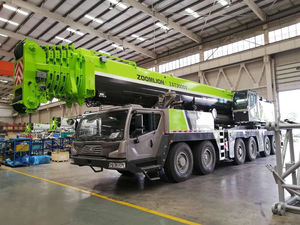 Grúa Todoterreno Zoomlion 150 Toneladas ZAT1500H753 con Alta Calidad, Alta Eficiencia Operativa, Altura de Elevación de 72m, Motor - Product Image 6