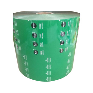 Emballage laminé personnalisé en PET BOPP impression salade de tomates sauce <span class=keywords><strong>moutarde</strong></span> petit sac rouleau de film d'emballage en plastique - Product Image 5