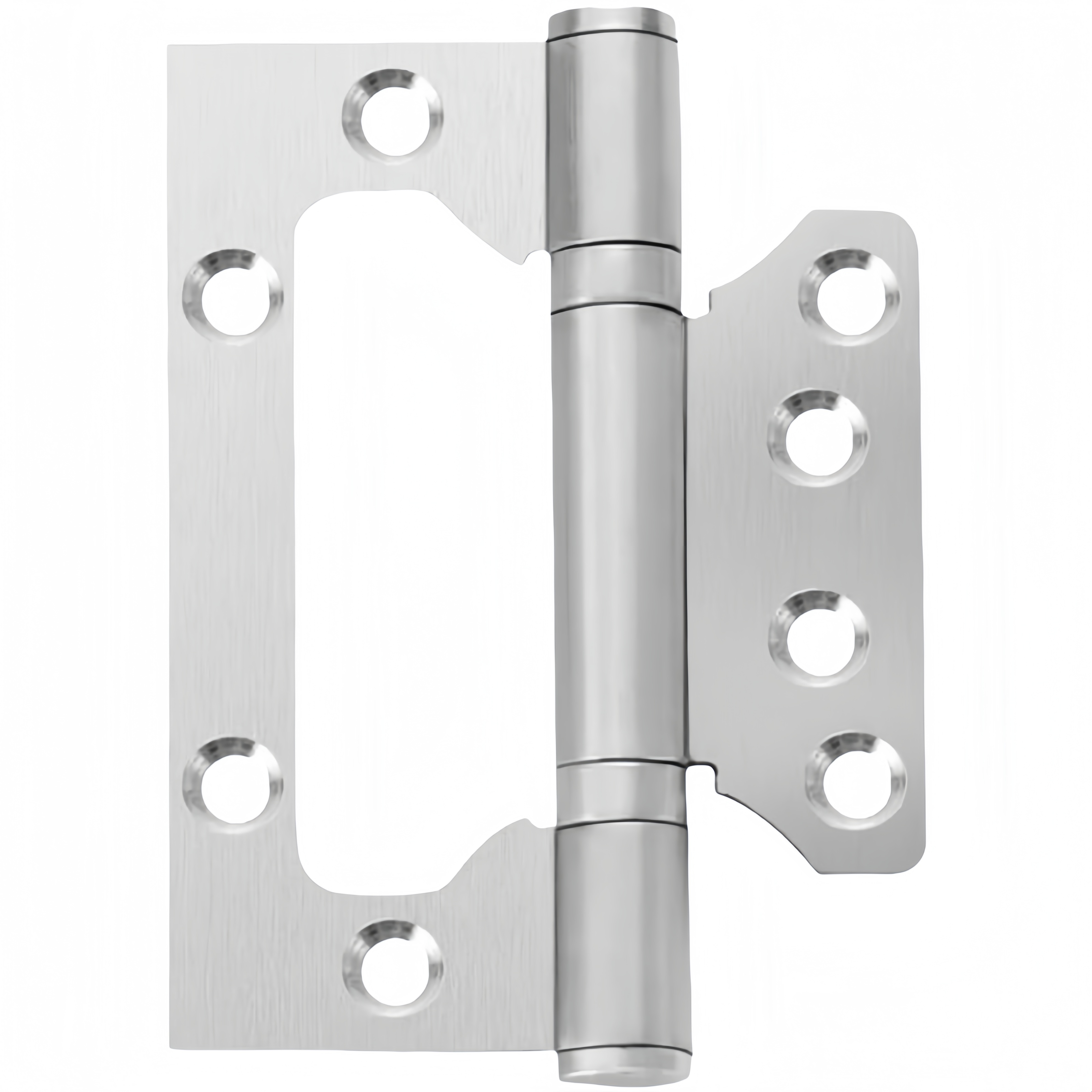 4*3*2.5mm silver(White box with screws)