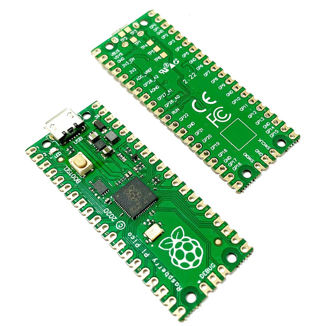 Development board raspberry pi PICO dual core RP2040 supports  Python