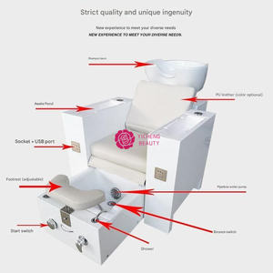 Yicheng Beauty Salon <span class=keywords><strong>de</strong></span> manucure moderne Chaise <span class=keywords><strong>de</strong></span> pédicure <span class=keywords><strong>de</strong></span> luxe pour spa pour pieds Chaise <span class=keywords><strong>de</strong></span> massage électrique avec <span class=keywords><strong>bain</strong></span> <span class=keywords><strong>de</strong></span> pieds <span class=keywords><strong>de</strong></span> désinfection pour le surf - Product Image 3