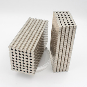 <span class=keywords><strong>Aimant</strong></span> <span class=keywords><strong>surpuissant</strong></span> N35 N42 N50 N52 en néodyme, disque magnétique à base de terres rares - Product Image 2