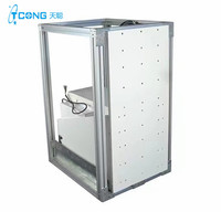 Cctv Surveillance Camera Lift Tracking Camera Mount Muur Verborgen Verstelbare Camera Met Afstandsbediening Voor Veiligheid