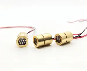 Mô-đun <span class=keywords><strong>Laser</strong></span> Đỏ Mô Đun <span class=keywords><strong>Laser</strong></span> Đường Màu Xanh Lá Xanh Dương Chấm Chữ Thập 9Mm 10Mm 12Mm 650nm 520nm 405nm <span class=keywords><strong>1MW</strong></span> 5MW 10MW 20MW 50MW 100MW - Product Image 5