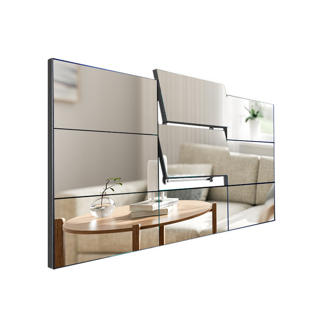 USER Seamless Lcd Video Wall Ultra Narrow Bezel 43 49 55 65 Inch 2x3 3x3 3x4 Big Advertising Screen(US-PJ4604)