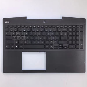 Reposamanos para computadora portátil G3 15 3590 P89F 0P0NG7 P0NG7 Azul con teclado azul no retroiluminado Capitalización Nuevo - Product Image 4