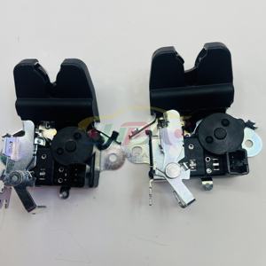 Sistema de Cierre de Alta Calidad para la Tapa Trasera 81230-A7020 81230A7020 para Hyundai Solaris 81230 A7020 - Product Image 5