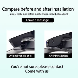 4k hd 2160p-ו-לשחק wifi בתוך המכונית dvr Dvr Dashcam מתאים אוסר mw 330i 320d g20 g21 x5 i4 40i 30d 40d g05 x7 g07 840i - Product Image 3