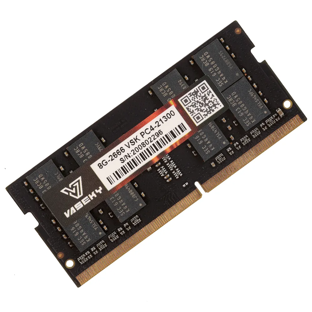 RAMノートパソコンSodimm Memoria DDR2 DDR3 DDR4 8g 4g 16g