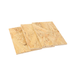 Haute densité moins cher 9mm <span class=keywords><strong>18mm</strong></span> brin orienté <span class=keywords><strong>OSB</strong></span> <span class=keywords><strong>4</strong></span> feuilles de panneau laminé 1220x2440mm panneau bois pour la décoration - Product Image 5