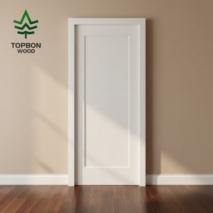 Moulures <span class=keywords><strong>de</strong></span> <span class=keywords><strong>porte</strong></span> blanches pré-peintes / Portes Shaker toutes tailles, designs <span class=keywords><strong>de</strong></span> 14 à 36 pouces - Product Image 2