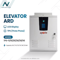 Fournisseur chinois ARD pour ascenseurs, dispositif de sauvetage automatique d'urgence pour ascenseurs 7,5/12/15/18/22 kW, compatible avec Monarch TPS-11/15/25