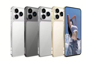 Versione Sbloccata Ultimo Modello 17 <span class=keywords><strong>Pro</strong></span> <span class=keywords><strong>Max</strong></span> Telefono 6.9 Pollici 19 <span class=keywords><strong>Pro</strong></span> <span class=keywords><strong>Max</strong></span> Smartphone 5G Dual Sim 12GB+512GB con Logo - Product Image 2