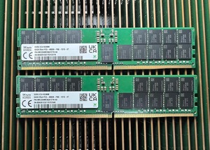 DDR5แรมเซิร์ฟเวอร์ HMCG94MEBQA 4800MHz RDIMM 64G HMCG94MEBQA121N HMCG94MEBQA109N HMCG94MEBQA112N ใหม่และดั้งเดิม - Product Image 5