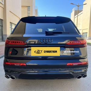 <span class=keywords><strong>Audi</strong></span> <span class=keywords><strong>SQ7</strong></span> 2024 de Alta Calidad a <span class=keywords><strong>Precio</strong></span> Accesible, Vehículo de Lujo de Gasolina, SUV de 5 Plazas, Alta Velocidad de 250 KM/H, Autos Usados - Product Image 5
