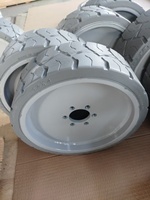 10*3-254*76 SMT 328B SAIMEITE GOODMATE MARKE Hersteller, Scherenhebebühnen-Reifen für XCMG, DINGLI, LCMG Genie AWP-Reifen