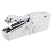 Mini machine à coudre à la main de haute qualité
