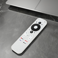 Télécommande vocale KM7 KM2 KM1 KM6 KM3 pour téléviseur Onn, lecteur multimédia en streaming HDR, boîte H96 Max HAKOPRO MECOOL TV Stick, Google STB
