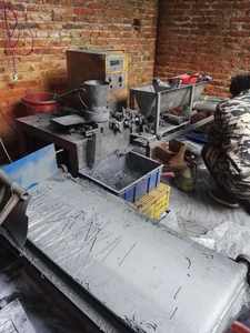 الألعاب النارية الكهربائية الباردة الماسات ماكينة صنع العصا - Product Image 3