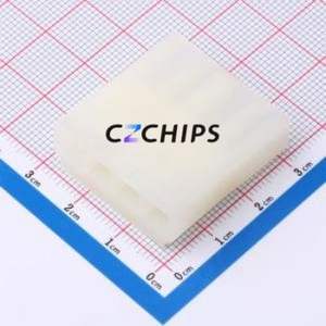 39036042 Housing (Wire-to-Board / Wire-to-Wire) P=6.7mm Connector ( Jack Structure: 1x4P )( Pitch: 6.7mm )( Number of Rows: 1 ) - Product Image 1