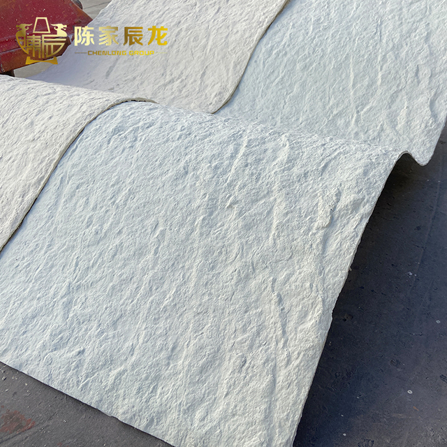 MIGLIORE Soft Stone Veneer Sheet mcm Flexible Cladding Material Stone mcm Flexible Stone Veneer for Outdoor Wall