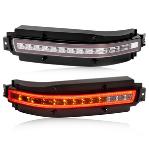 Feu arrière LED dynamique, clignotant, feu stop pour <span class=keywords><strong>Nissan</strong></span> 350Z Z33 2003 04 05-09 - Product Image 3