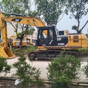 Excavadora Hidráulica Usada Cat 336dl, Cat 336d 336d2 336dl, Precio Bajo con Descuento - Product Image 1