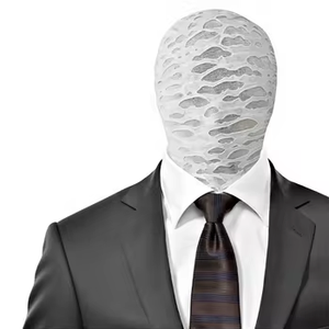 Maschera da Ciclismo Senza Fori JX, Traspirante <span class=keywords><strong>e</strong></span> Rinfrescante, Maschera da Sci con Un Foro, Copertura Integrale del Viso, Protezione Solare - Product Image 6
