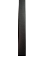 Tube carré en fibre de carbone brillant haute résistance, disponible en gros, usinable par CNC pour support d'assemblage de modèles réduits