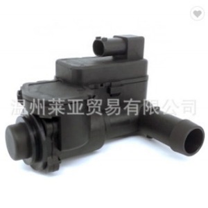 เทอร์โมสตัทเครื่องยนต์ Vw 7PP819810A สำหรับอะไหล่เปลี่ยนวาล์วน้ำ Touareg - Product Image 1