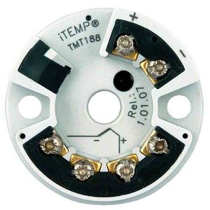 ระบบติดตามตำแหน่งเครื่องบันทึกข้อมูลอุณหภูมิ Endress Hause รุ่น TMT188 E + H - Product Image 3