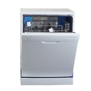 Smad 220v Energy A++ 12 Sets Built in Freestanding Dishwasher with Residual Drying Ddf12-60tg(k) Dishwasher - Product Image 5