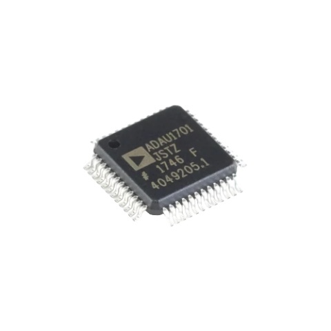 ADAU1701JSTZ-RL New Original ADAU1701JSTZ-RL LQFP-48 28/56-bit Audio Processor ADAU1701JSTZ