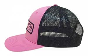 Chapeaux en maille de camionneur structurés à 6 panneaux avec logo personnalisé de haute qualité Casquettes de sport en coton et polyester pour une utilisation en extérieur à faible quantité minimale de commande directement au Vietnam - Product Image 6