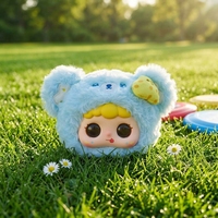 Jouet en peluche IA, Robot jouet, Compagnon intelligent, Compagnon émotionnel, Compagnon interactif, Compagnon éducatif, Cadeau d'anniversaire