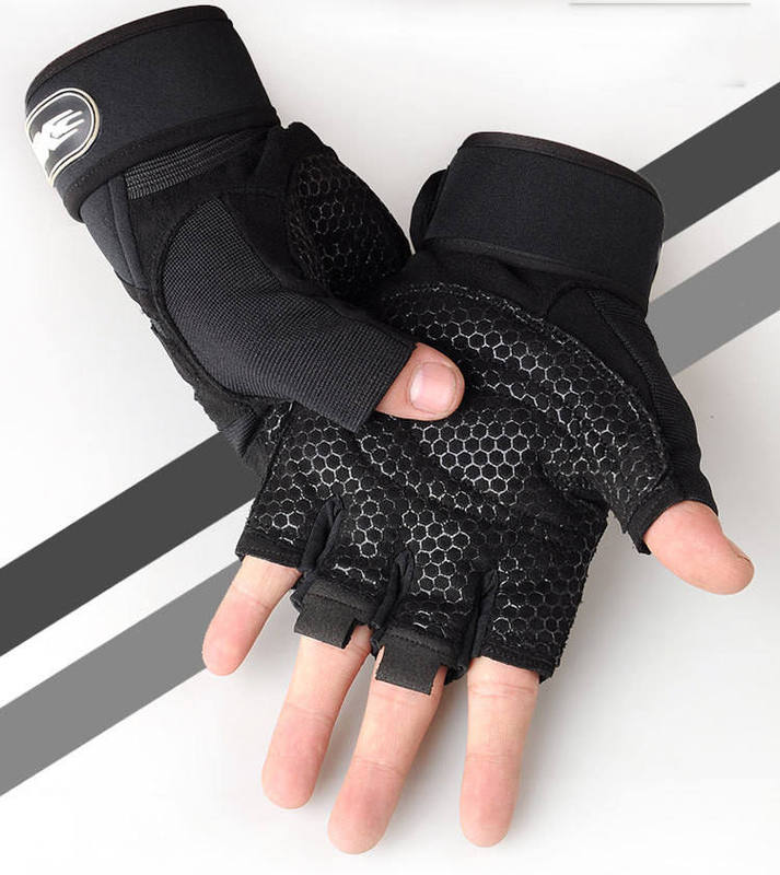 Weightlift Sport Training Guantes Para Gimnasio