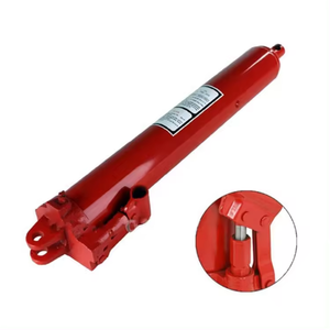 新しい<span class=keywords><strong>2</strong></span>トンのヘビーデューティ油圧エンジンクレーンホイスト、ワイヤーロープスリング付きホテルと屋外構造 - Product Image 5