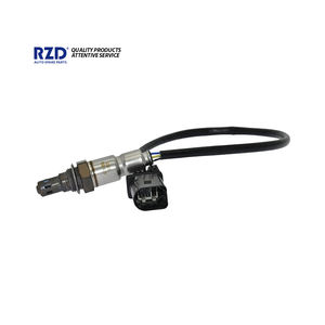 Venta caliente accesorios de coche Sensor nuevo O2 Sensor de oxígeno OEM 39210-2B500 para Hyundai Accent 2018-2020 Kia Rio - Product Image 5