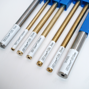Auf Lager Hochpräzises Legierungs-Metall Nahtloses Stahlrohr mit Innendurchmesser 9mm Laufrohr Kaliber 22 177 - Product Image 6