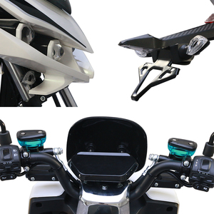 Scooter moto chinois de haute qualité, nouveau modèle, 600w 800W CKD - Product Image 6